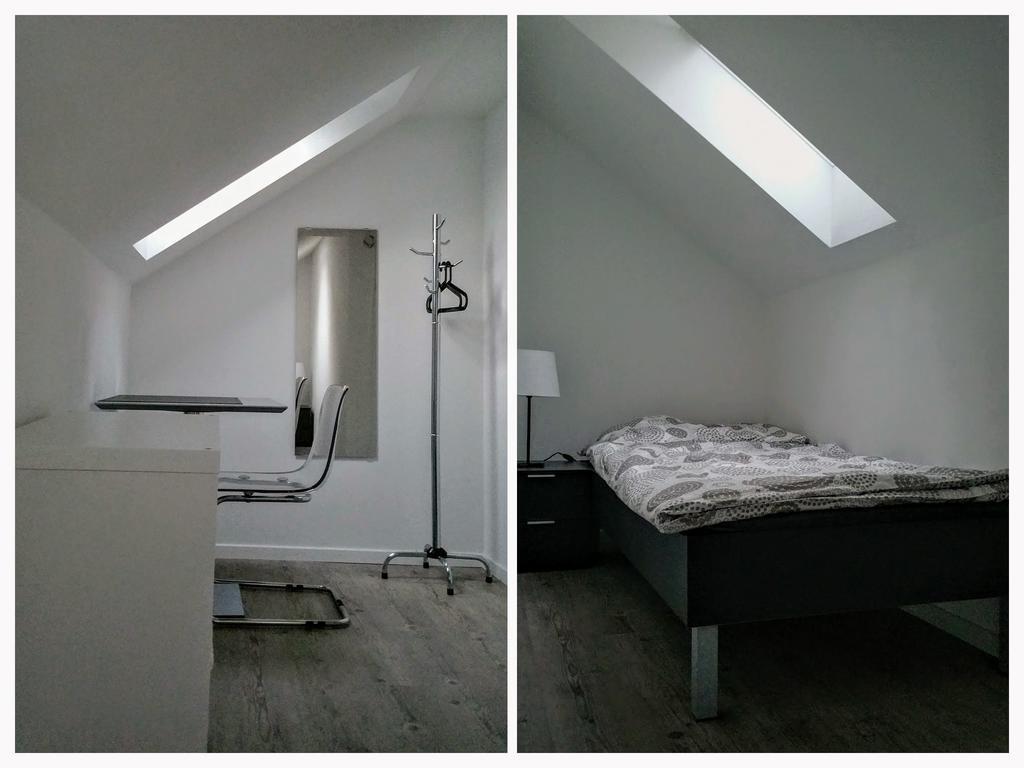 Rooms-Zimmer นอยเฮาเซิน อัม ไรห์นฟอล ภายนอก รูปภาพ